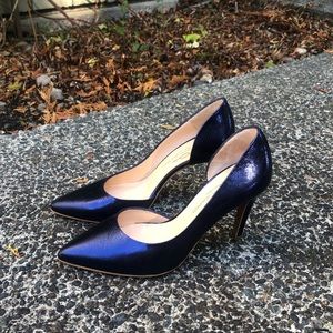 Brenda Zaro Shiny Pumps size 37